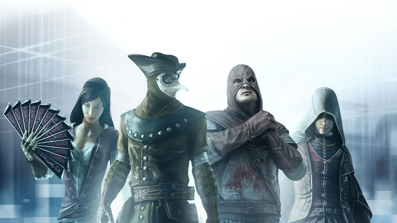 Assassin's Creed Brotherhood screenshot 5