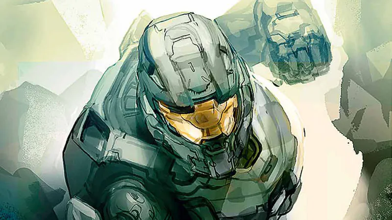 Halo 4 screenshot 5