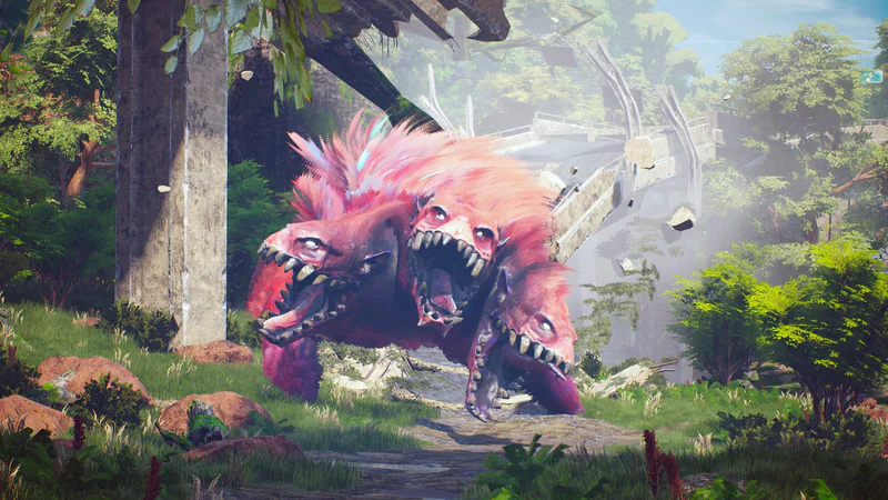 BIOMUTANT screenshot 5
