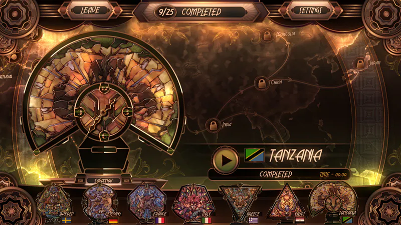 Glass Masquerade screenshot 4