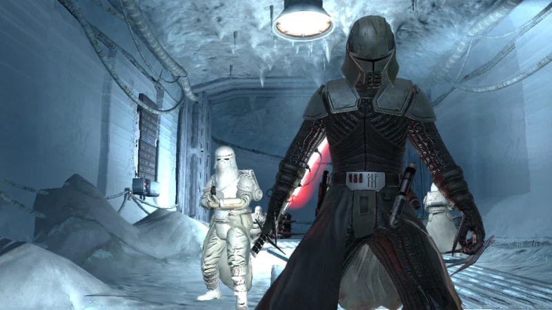 Star Wars The Force Unleashed: Ultimate Sith Edition screenshot 4