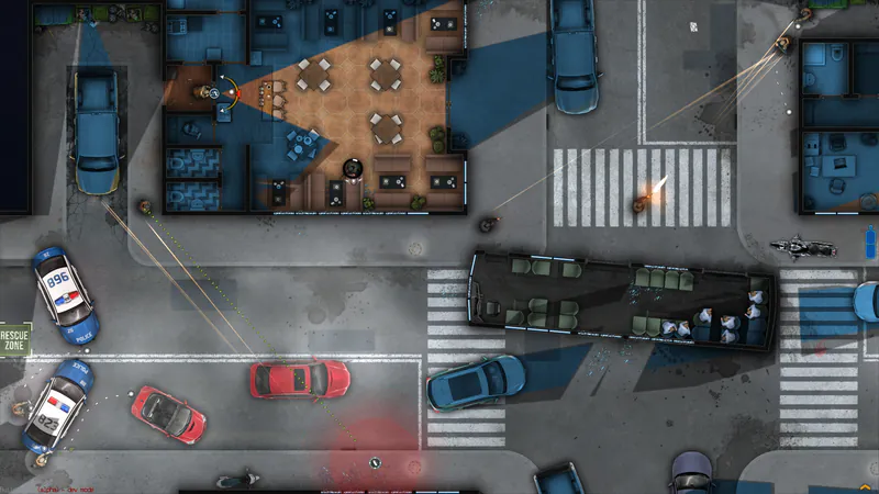 Door Kickers screenshot 6