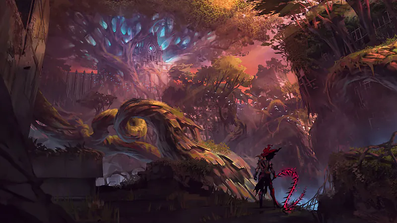 Darksiders III screenshot 2