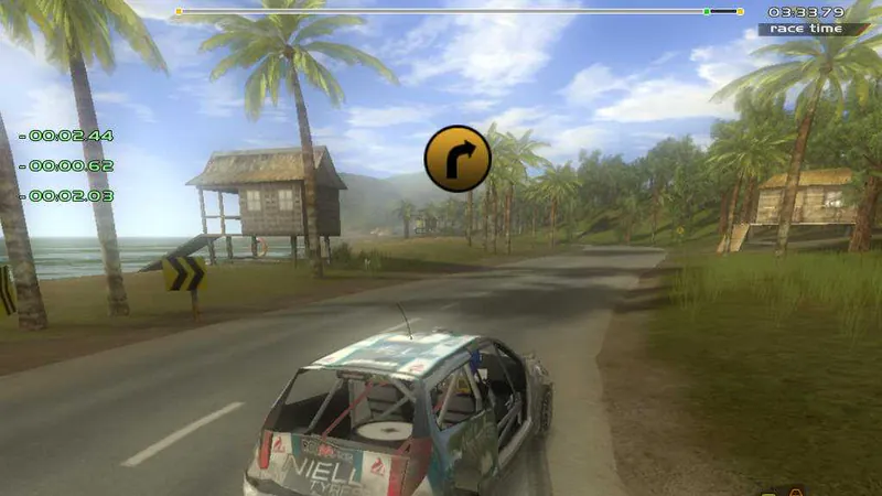 Xpand Rally screenshot 3