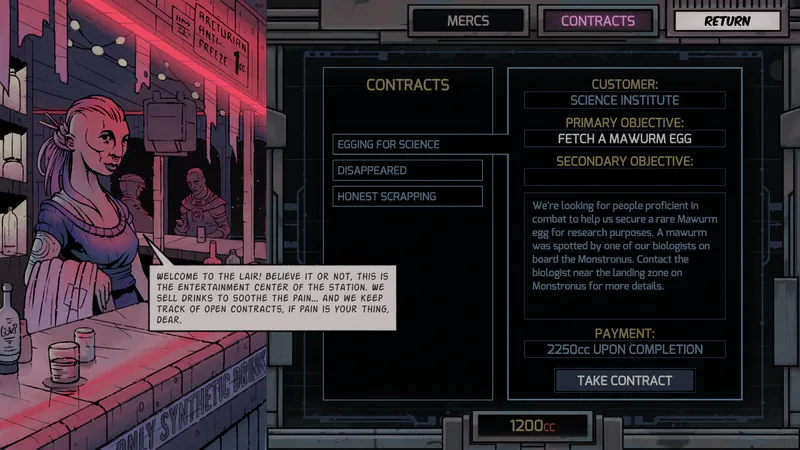 Deep Sky Derelicts: screenshot 6