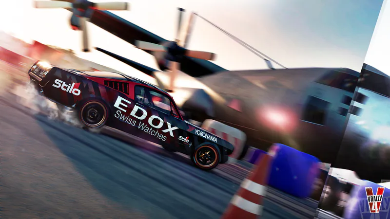V-Rally 4 screenshot 6