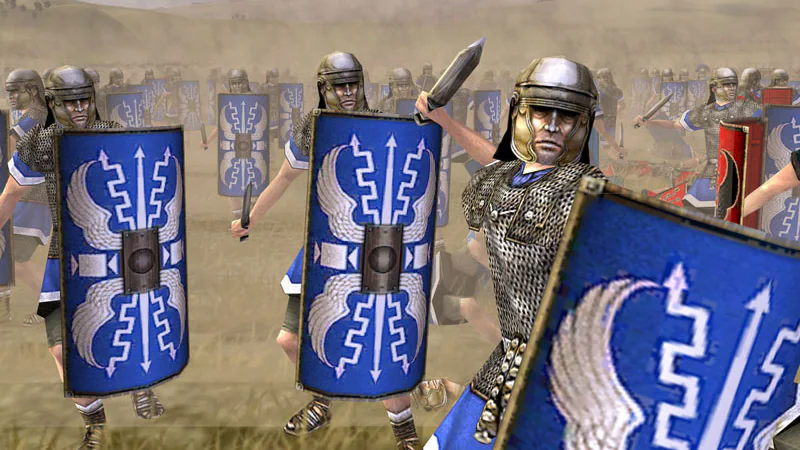Rome: Total War screenshot 2