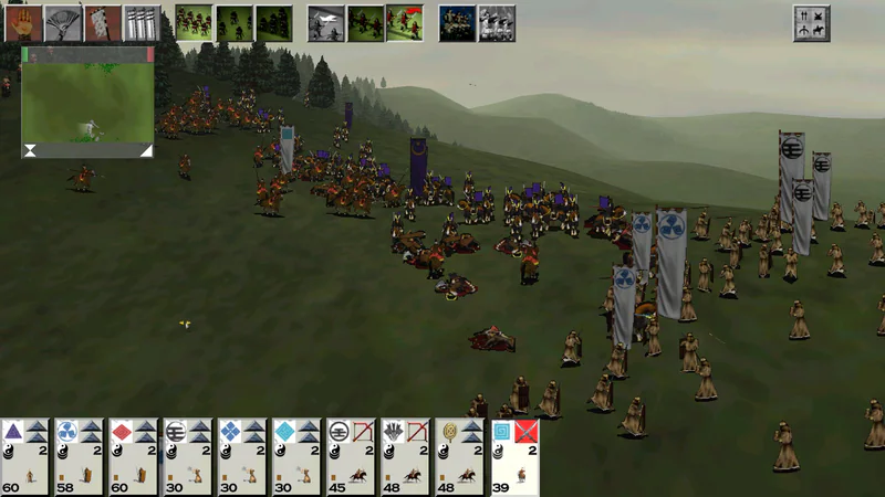 SHOGUN: Total War - Collection screenshot 3