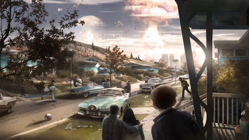 Fallout 4 screenshot 2