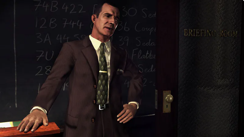 L.A. Noire screenshot 3
