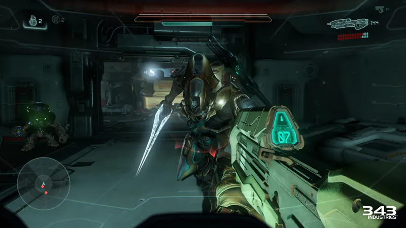 Halo 5: Guardians screenshot 4