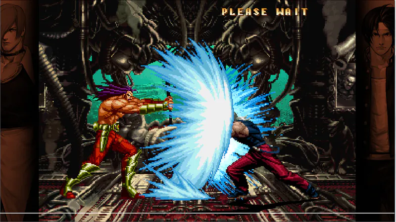 The King of Fighters '98 Ultimate Match Final Edition screenshot 3