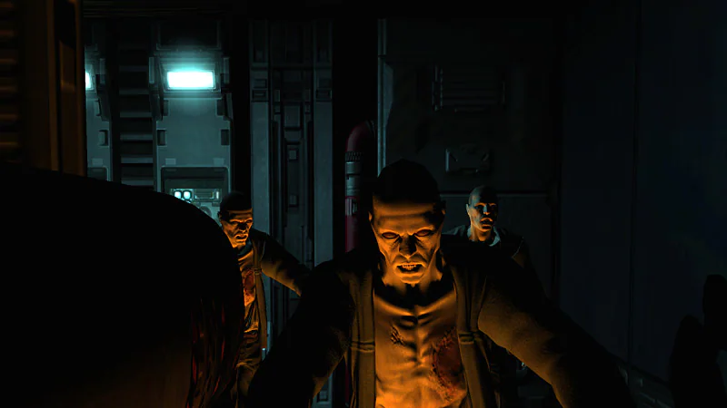 Doom 3 screenshot 2