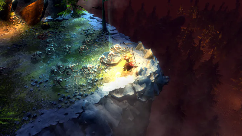 R.A.W. : Realms of Ancient War screenshot 3