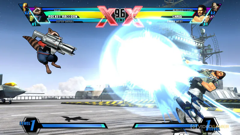 Ultimate Marvel vs. Capcom 3 screenshot 5