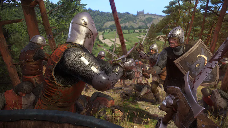 Kingdom Come: Deliverance screenshot 4