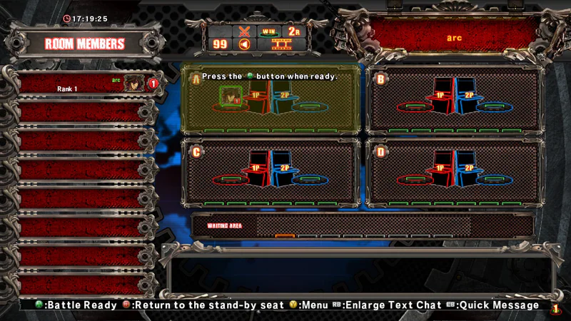 GUILTY GEAR Xrd -SIGN screenshot 5