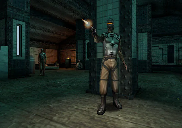 Deus Ex: screenshot 5