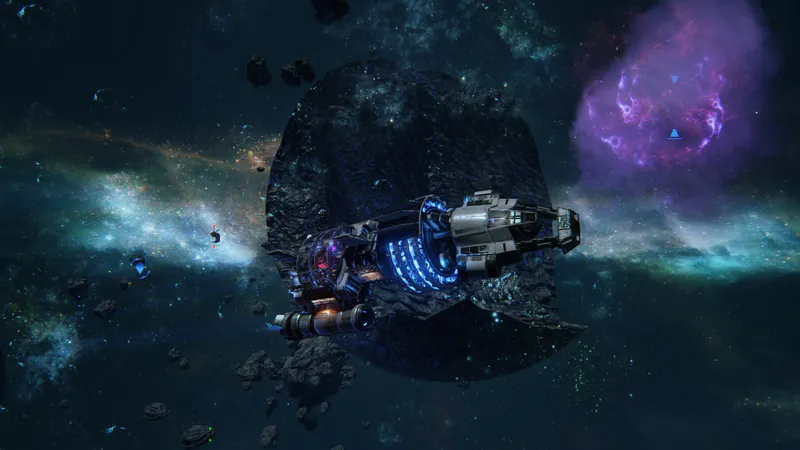 Into the Stars screenshot 5