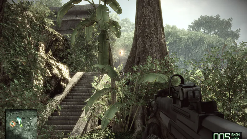 Battlefield: Bad Company 2 screenshot 5