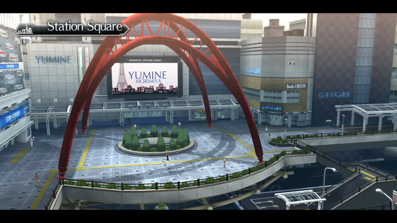 Tokyo Xanadu eX+ screenshot 5