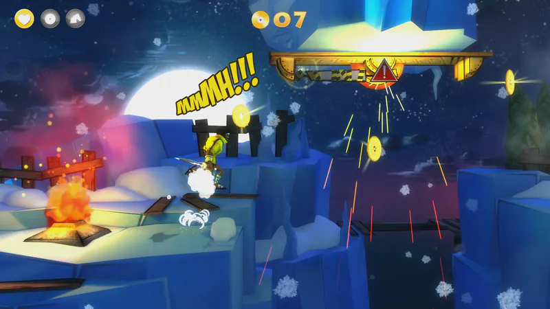 Funk of Titans screenshot 3
