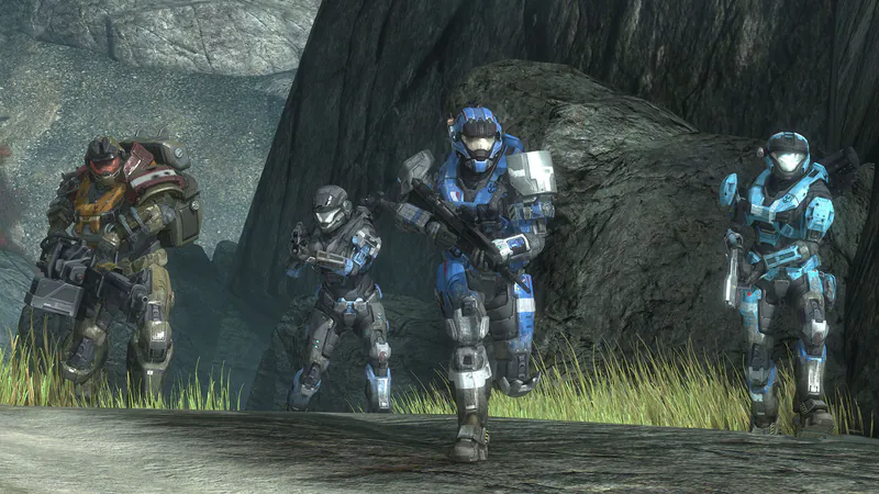 Halo: Reach screenshot 2
