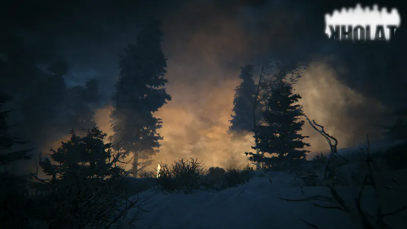 Kholat screenshot 4