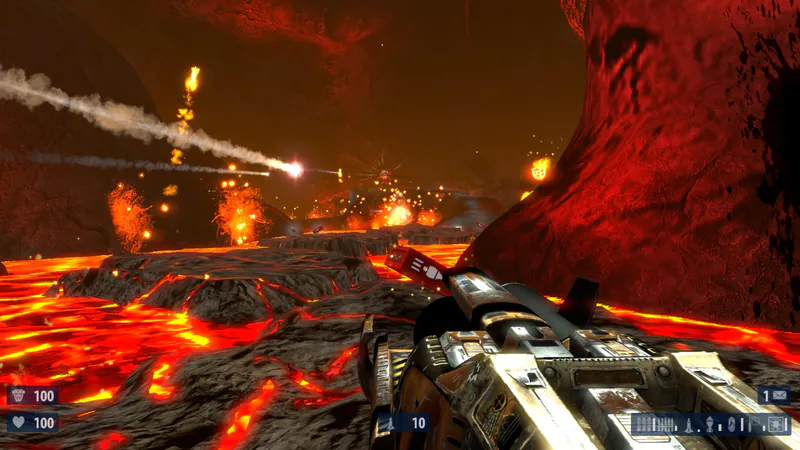 Serious Sam HD: The Second Encounter screenshot 2