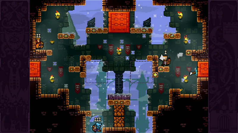 Towerfall: Ascension screenshot 4