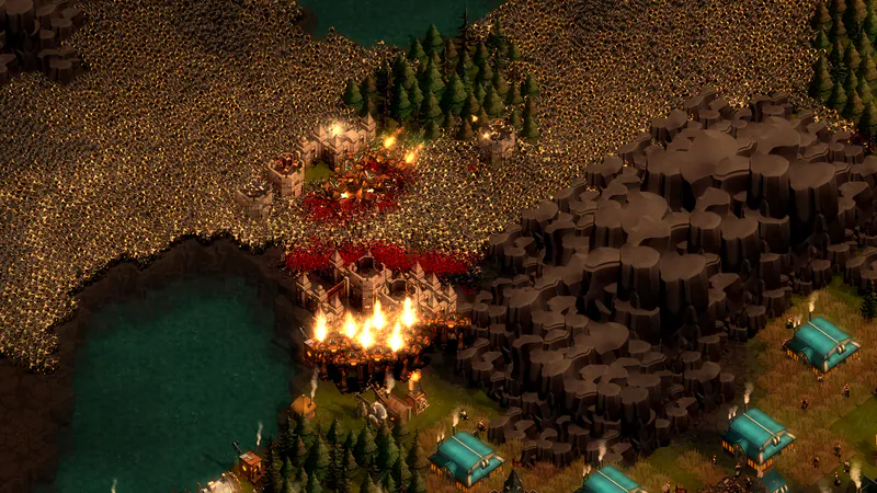 They Are Billions screenshot 4