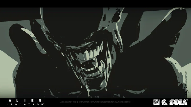 Alien: Isolation screenshot 3