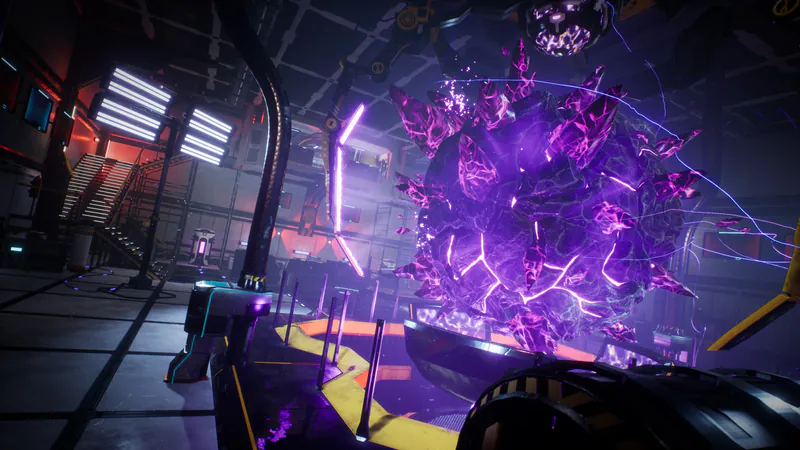 Relicta screenshot 4