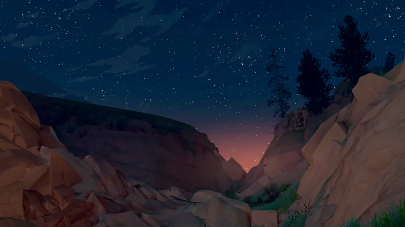 Firewatch screenshot 6