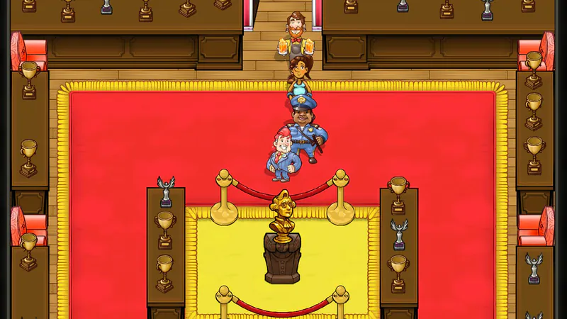 Citizens of Earth screenshot 6