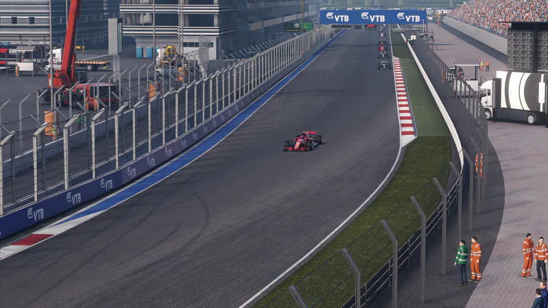 F1 2018 screenshot 2