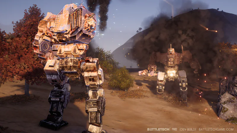BATTLETECH screenshot 6