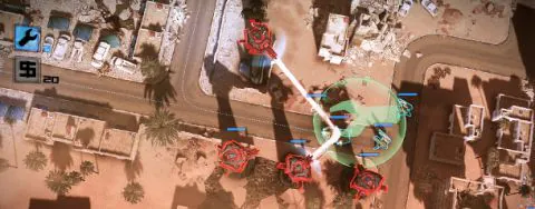 Anomaly: Warzone Earth screenshot 3