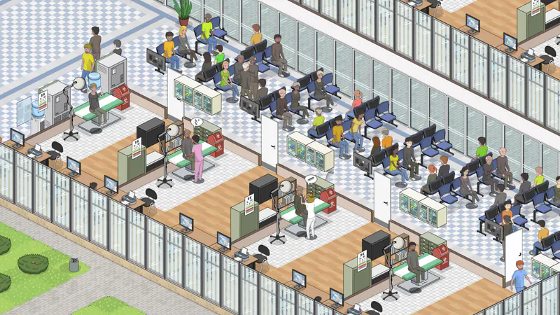 Project Hospital screenshot 4