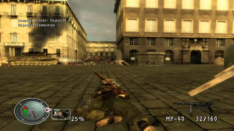 Sniper Elite screenshot 6