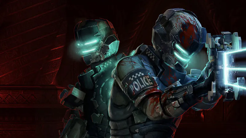 Dead Space 2 screenshot 2