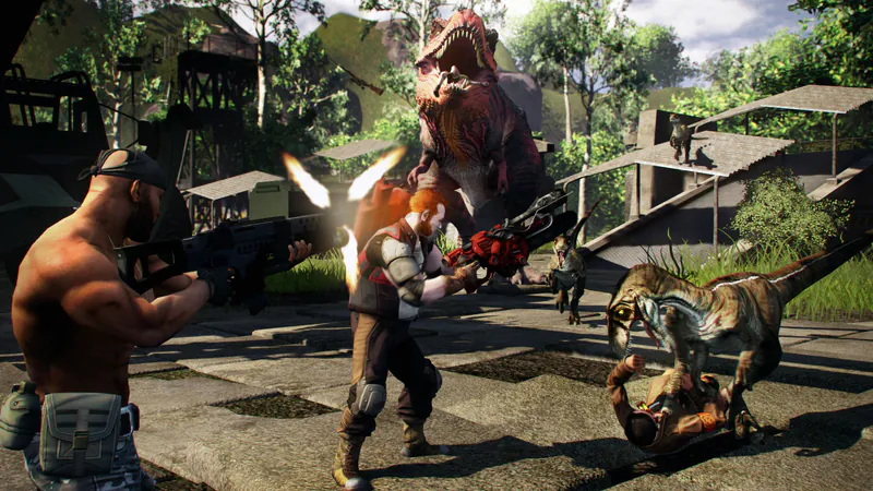 Primal Carnage screenshot 2