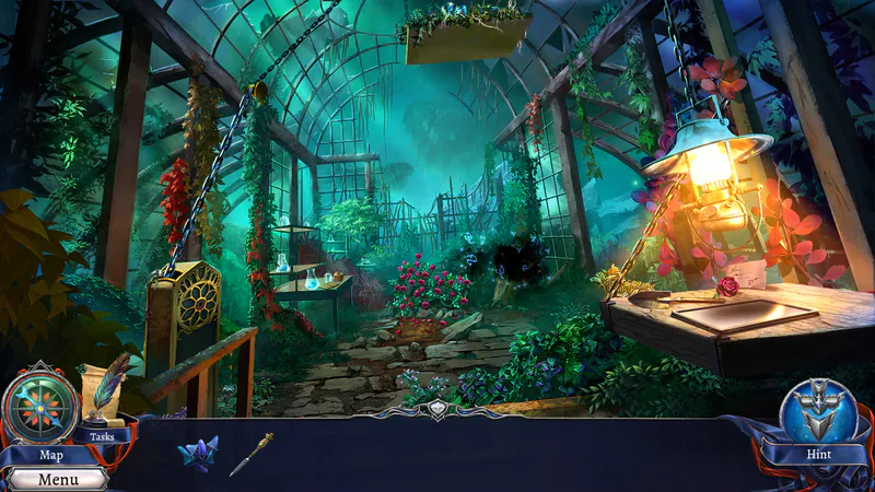 Grim Legends 3: The Dark City screenshot 6