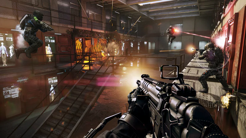 Call of Duty: Advanced Warfare screenshot 3