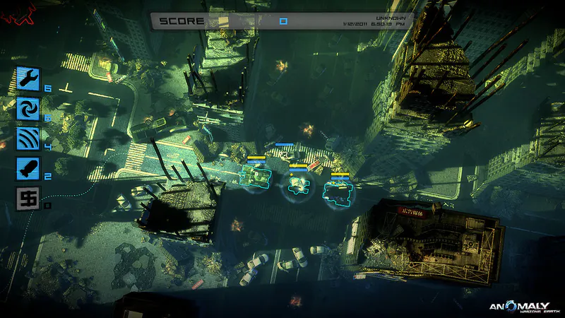 Anomaly: Warzone Earth screenshot 4
