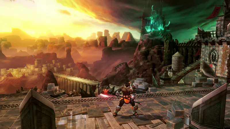 Sacred 3 screenshot 3