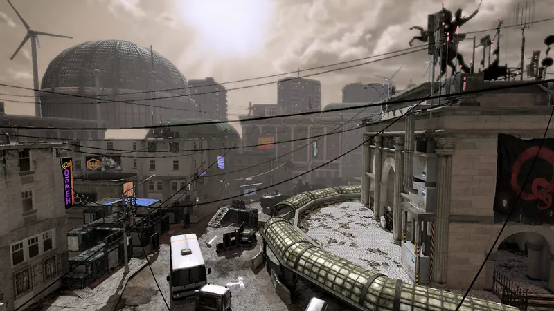 Blacklight: Tango Down screenshot 4