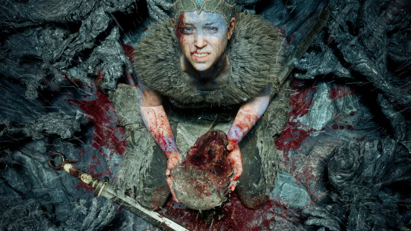 Hellblade: Senua's Sacrifice screenshot 2