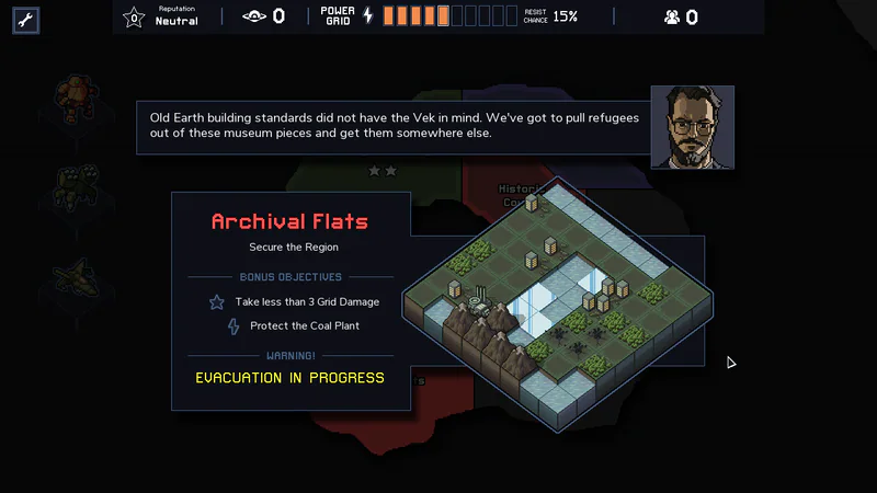 Into the Breach screenshot 3