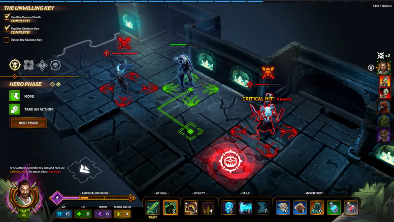 Tales from Candlekeep: Tomb of Annihilation screenshot 6